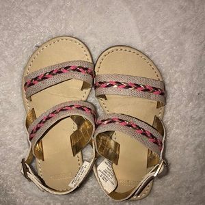 Gymboree sandals